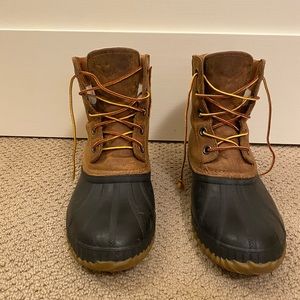 Sorel Men’s Winter Boot; size 9